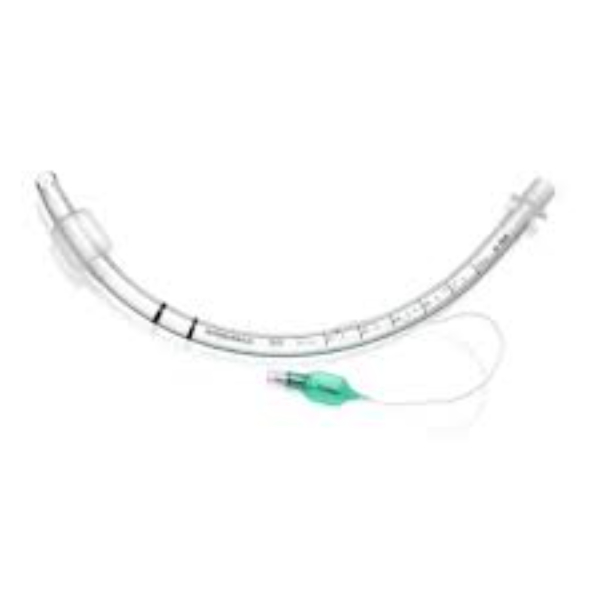 Intersurgical InTube Endotracheal tube 5,5 met manchet