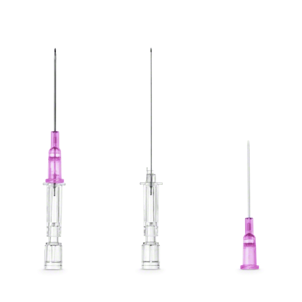 Introcan blauw 20 G x 32 mm