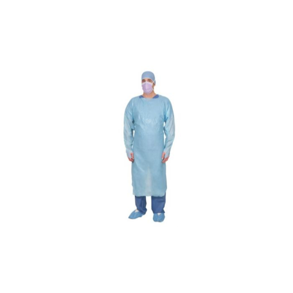 Isolatiejas PE Blauw L