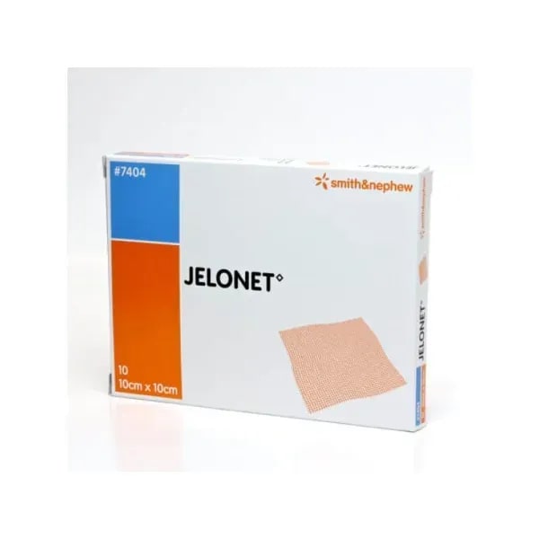 Jelonet 10 x 10 cm