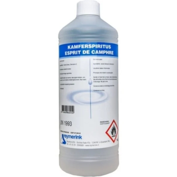Kamferspiritus 1 liter