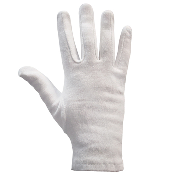 Katoenen handschoen large