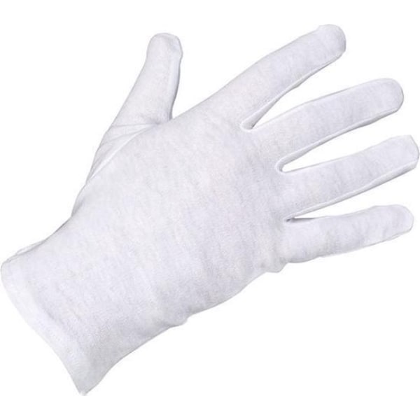 Katoenen handschoen small, foto 2 van 3
