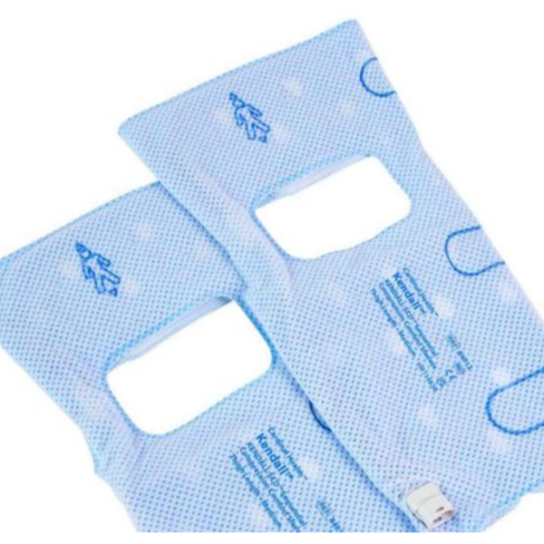 Kendall SCD™ Compression Tear-Away Sleeve - Thigh Length M
