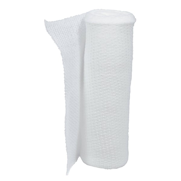 Klinifix elastic bandage fixatiewindsel 4 m x 4 cm