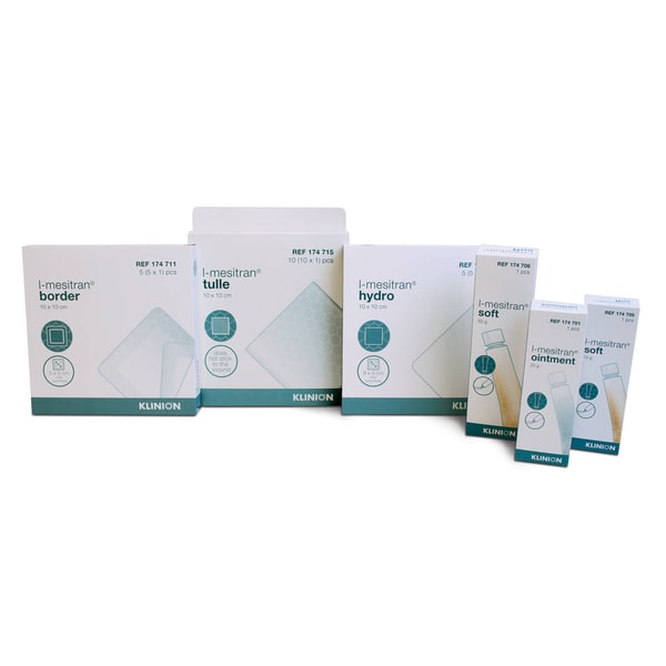 Klinion Advanced Mesitran Soft honinggel 15 gram