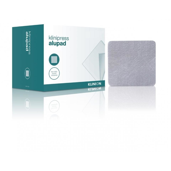 Klinion Alupad 10 x 10 cm