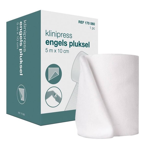 Klinion Engels pluksel - 45 cm x 5 meter