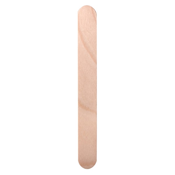 Klinion houten tongspatel 15 x 2 cm