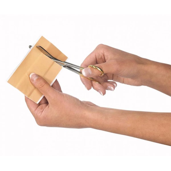 Klinion Kliniplast border eilandpleister 8 x 10 cm