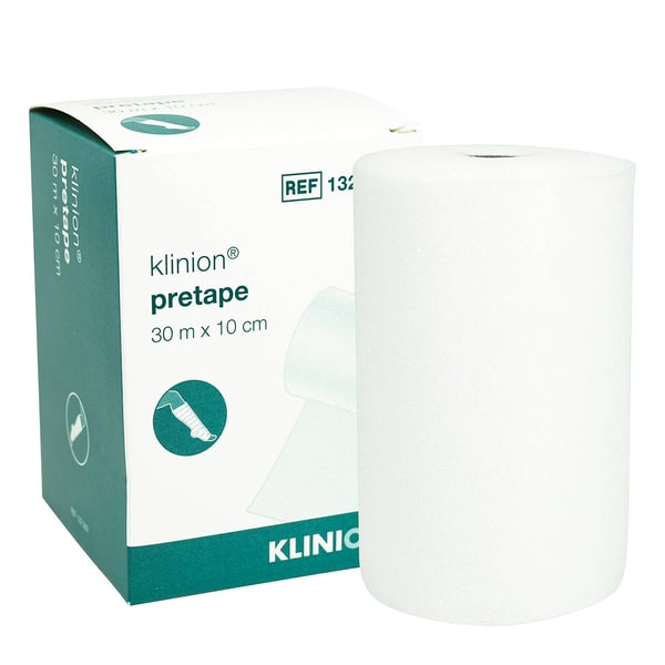 Klinion pretape schuimwindsel