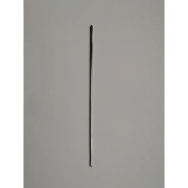 Knopsondes 2 mm 14 cm Rvs