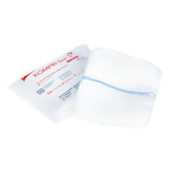 KOMPRI lux S gaas met X-ray 10 x 20 17 laags 10 x 20 cm per 10 stuks verpakt