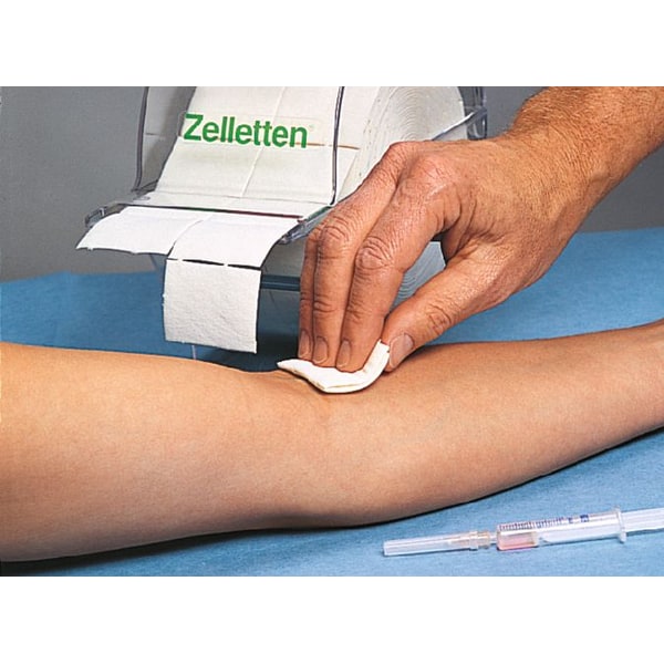 L&amp;R Zeletten Celstofdeppers 5 x 4 cm