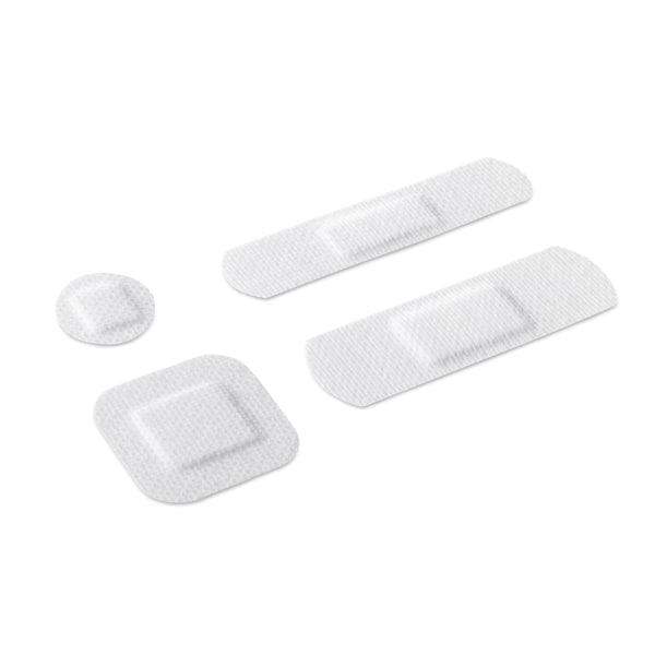 L&R Curaplast pleister 2 x 4cm, foto 2 van 2