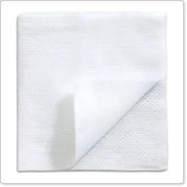 L&R Gazin gaaskompres 10 x 10 cm 8 laags