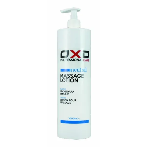 OXD Neutral lotion for massage- 1000 ml