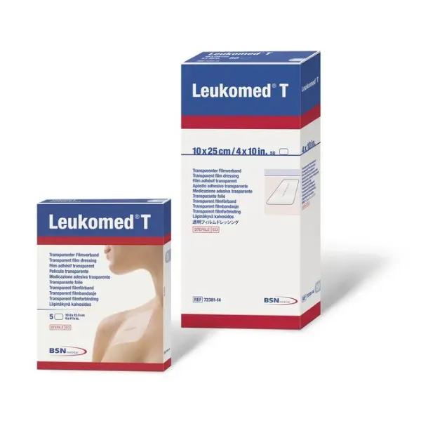 BSN Leukomed T wondfolie
