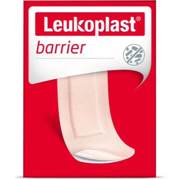 Leukoplast Barrier strip wondpleister