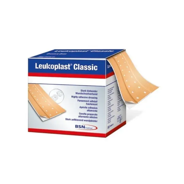 BSN Leukoplast Classic wondpleister