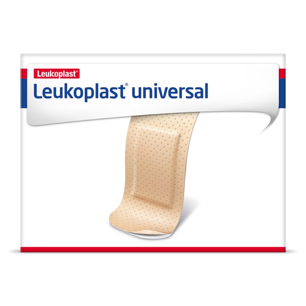 Leukoplast Universal Strips 19 x 72 mm