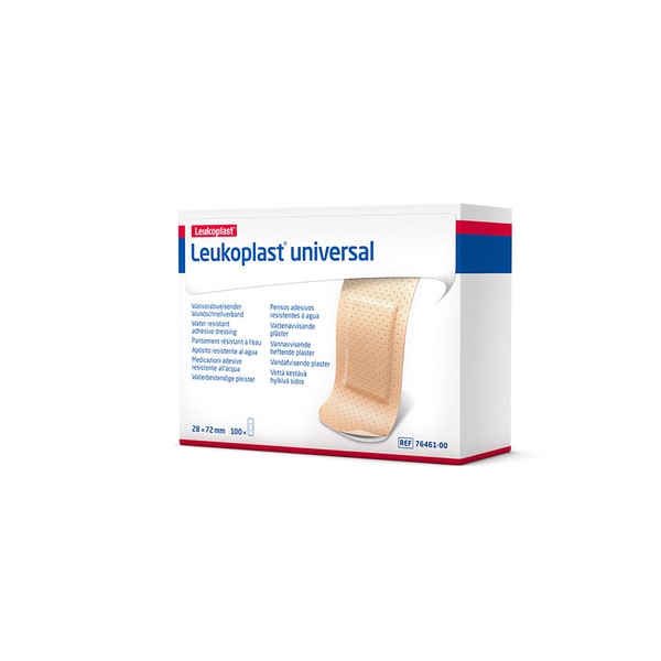 Leukoplast Universal Strips 28 x 72 mm