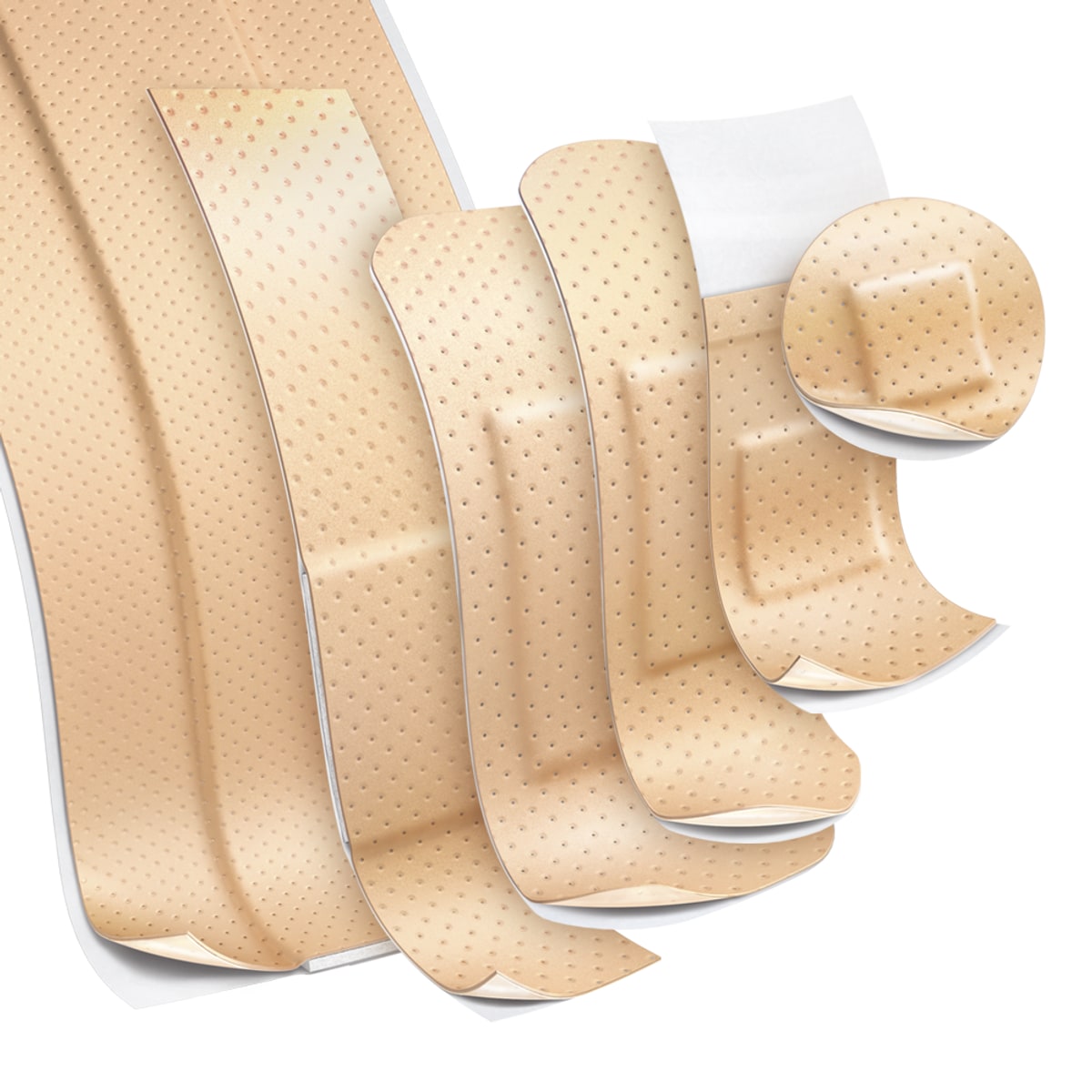 Leukoplast Universal Strips 28 x 72 mm — afbeelding 3