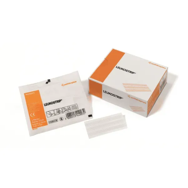 Leukostrip 13 x 102 mm 6 strips
