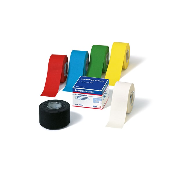 Leukotape classic sporttape 10 m x 2,50 cm