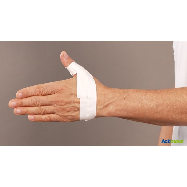 Leukotape classic sporttape 10 m x 2,50 cm