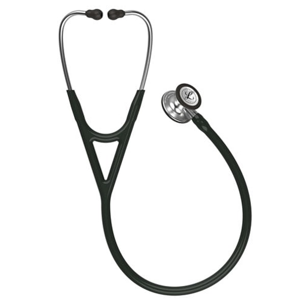 Littmann Classic III Monitoring stethoscoop - Marineblauw, Zilver, Bewerkt RVS, foto 2 van 2