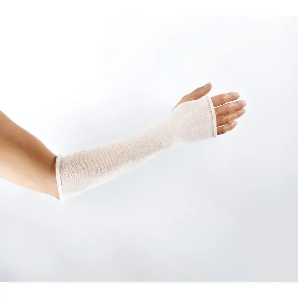 L&amp;R TG buisverband gerold 20 meter Afm3 voor meerdere vingers kinderarm