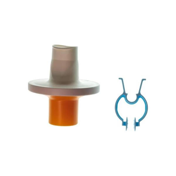 MADA 83 Orange Bacteriefilter + Plastic Neusklem
