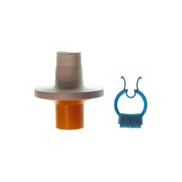 MADA 83 orange Pulmonale filter inclusief foam neusklem