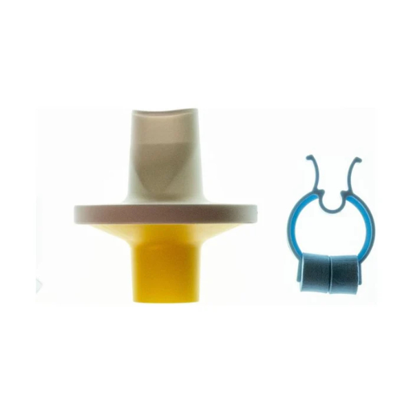 MADA 83B Yellow Bacteriefilter + Foam Neusklem