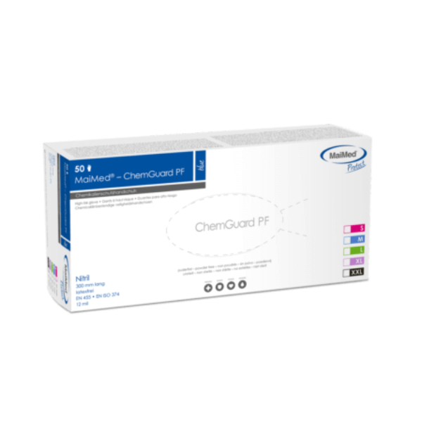 MaiMed-Chem Guard handschoenen