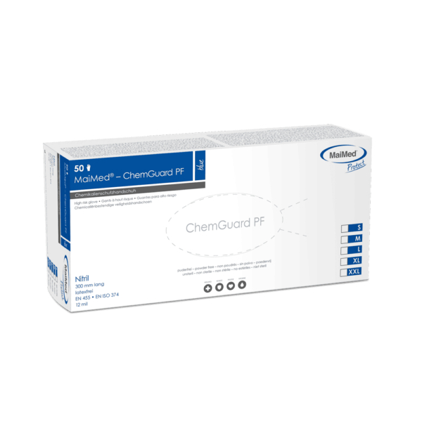 MaiMed-Chem Guard handschoenen - M