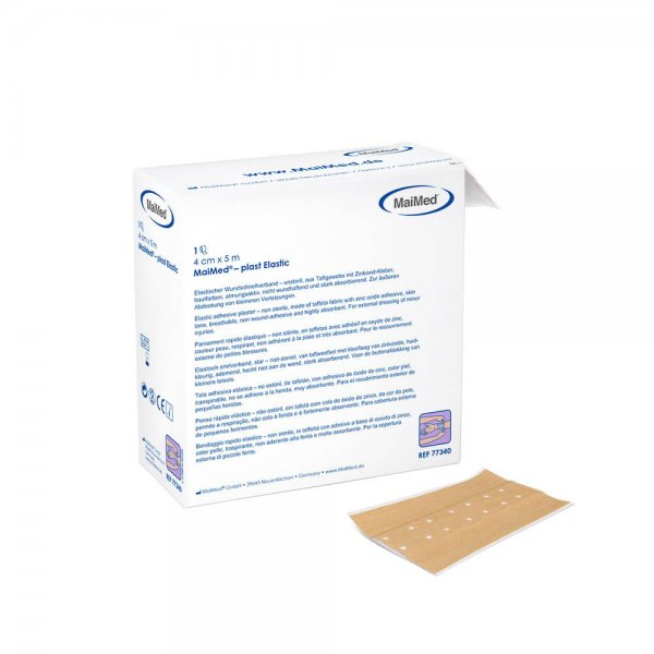 MaiMed-plast elastic 6cm x 5m
 pleister