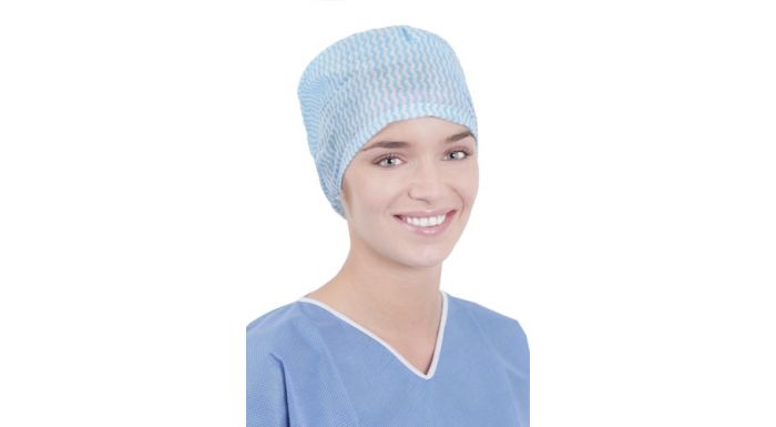 Medline Spunlace Viscose OK muts elastiek