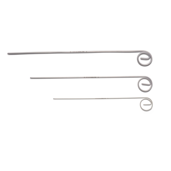 Mandrin ET Ch.10 ID 4. 0mm - 6.0mm