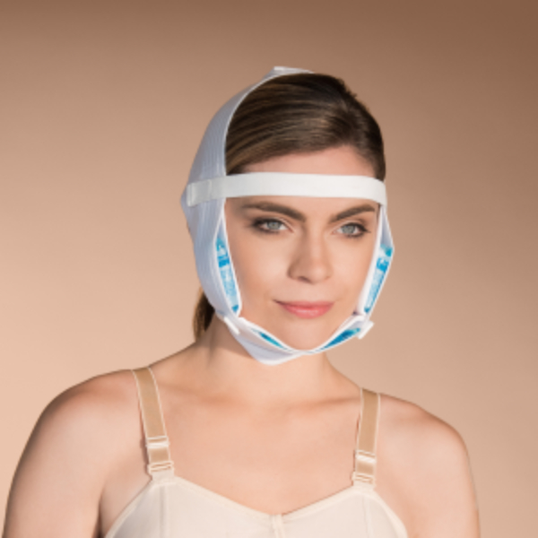 Marena coolpack gezichtsmasker