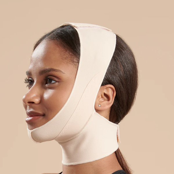Marena Mid-Neck gezichtsmasker - XL
