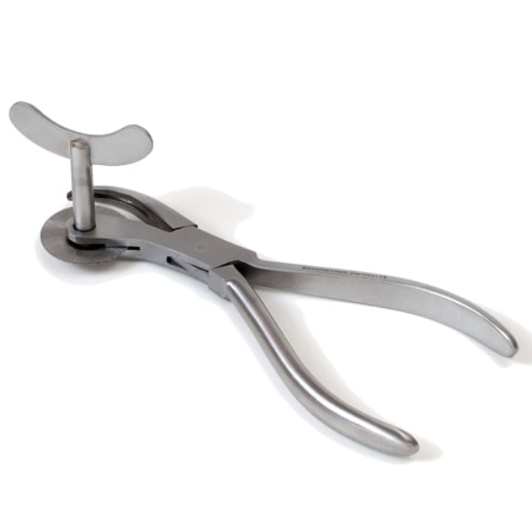 Martin ringzaagtang diameter zaagje 3 cm / 17 cm rvs