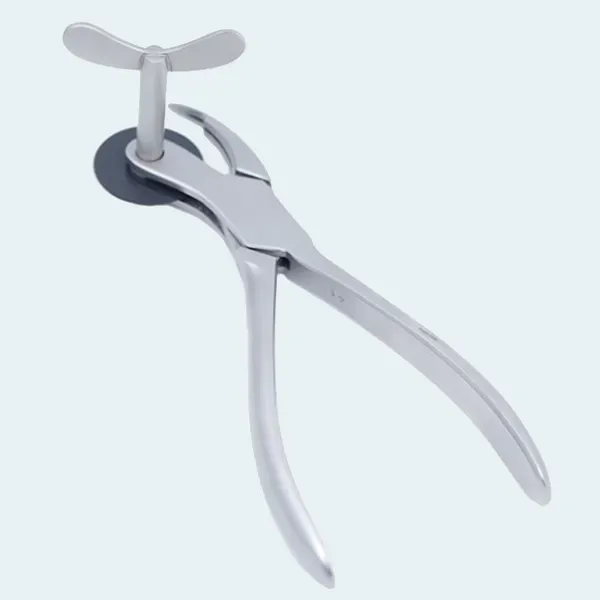 Martin ringzaagtang diameter zaagje 3 cm / 17c m tbv Titanium etc A kwaliteit