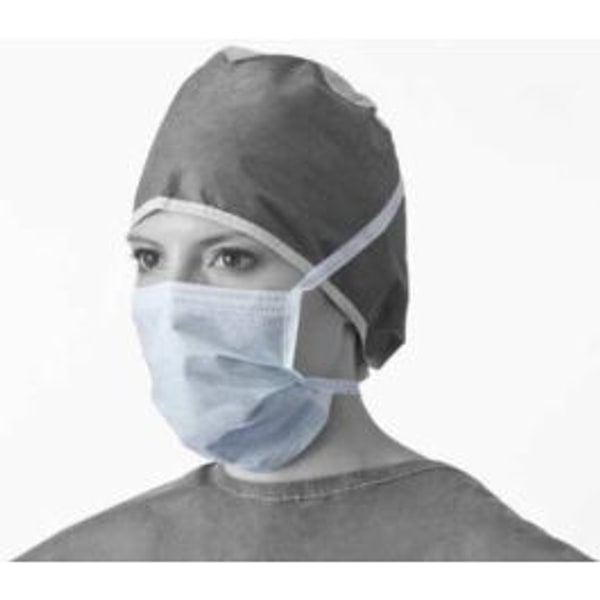 Masker Oorlussen Type II Blauw
