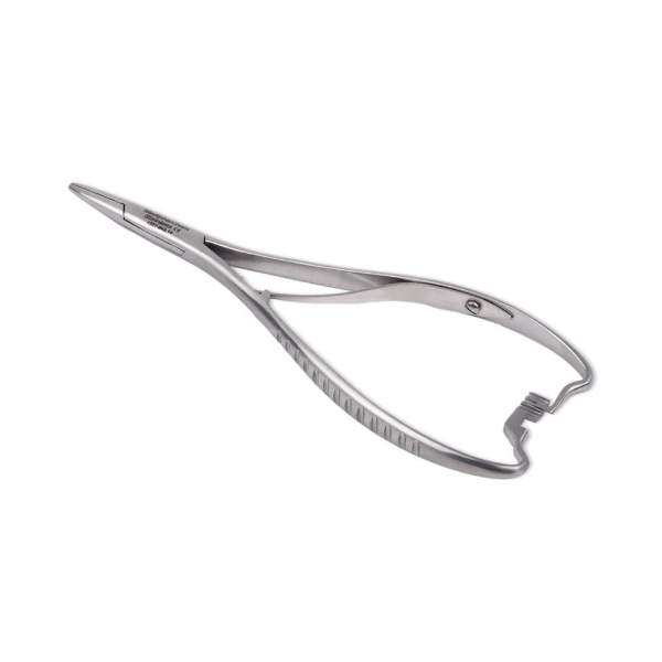 Mathieu naaldvoerder 14 cm Rvs