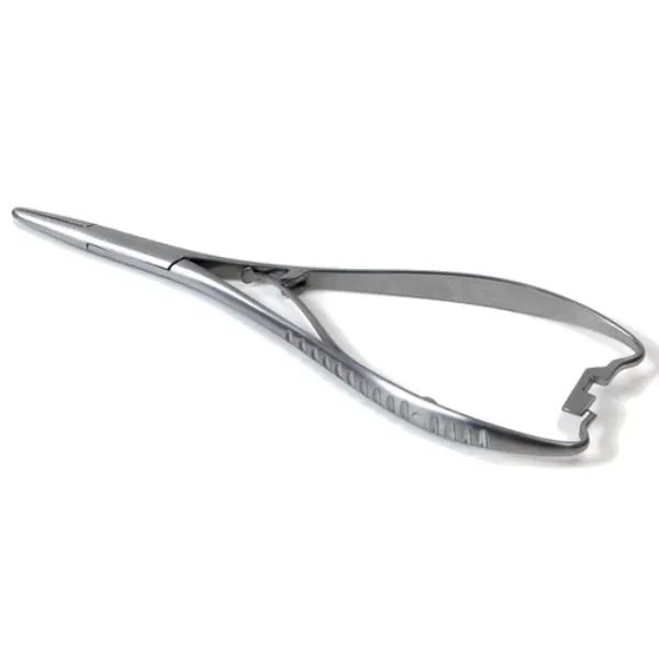 Mathieu naaldvoerder 17 cm Rvs