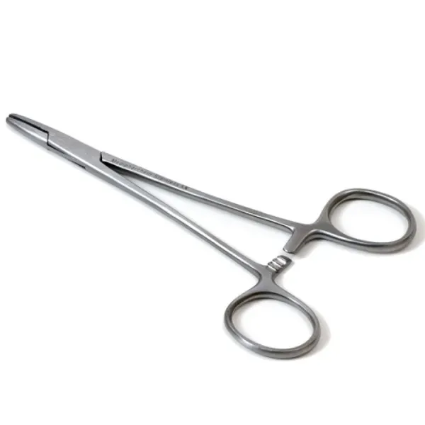Mayo-Hegar naaldvoerder 14 cm Rvs
