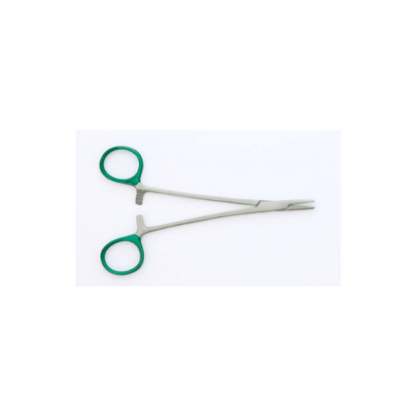 Mayo-Hegar naaldvoerder 16,5 cm disposable