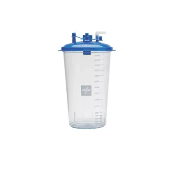MED-RIGID Disposable Suction Canister 3 liter